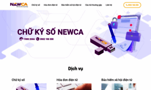 Chukysonewca.com.vn thumbnail