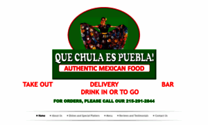 Chulaespuebla.com thumbnail