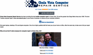 Chulavistacomputerrepairservice.com thumbnail