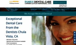 Chulavistafamilydentist.net thumbnail