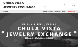Chulavistajewelryexchange.com thumbnail