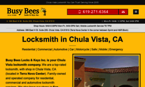 Chulavistalocksmith.com thumbnail