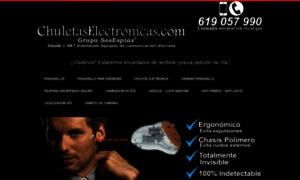 Chuletaselectronicas.com thumbnail