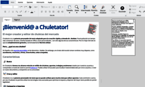 Chuletator.net thumbnail