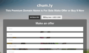 Chum.ly thumbnail