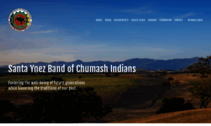 Chumash.gov thumbnail