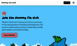 Chummyfinclub.com thumbnail
