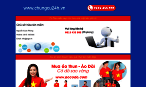 Chungcu24h.vn thumbnail