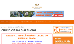 Chungcu360giaiphong.info thumbnail