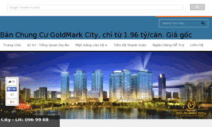 Chungcugoldmark-city.net thumbnail