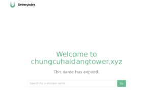 Chungcuhaidangtower.xyz thumbnail