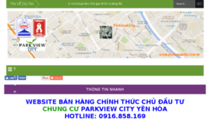 Chungcuparkviewcity.com.vn thumbnail