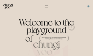 Chungiyoo.com thumbnail