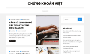 Chungkhoanviet.info thumbnail