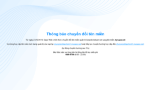 Chungminhtaichinh1.bizwebvietnam.net thumbnail