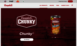 Chunky.com thumbnail