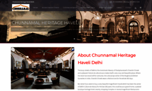 Chunnamalhaveli.com thumbnail