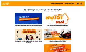 Chuongtrinh.chotot.com thumbnail