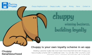 Chuppy.co.uk thumbnail