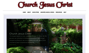 Church-jesus-christ.org thumbnail