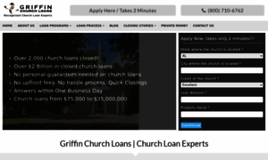 Church-loan.com thumbnail