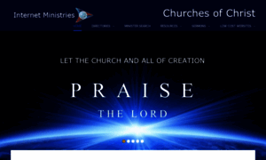 Church-of-christ.org thumbnail