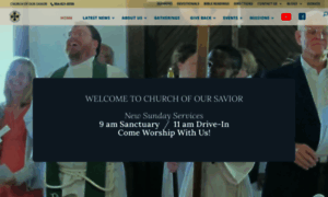 Church-savior.org thumbnail