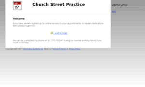 Church-street-practice-wantage.appointments-online.co.uk thumbnail