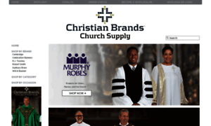 Church.christianbrands.com thumbnail