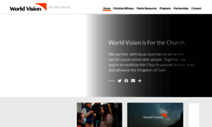 Church.worldvision.org thumbnail