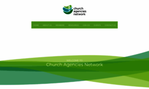 Churchagenciesnetwork.org.au thumbnail