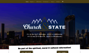 Churchandstate.com.au thumbnail