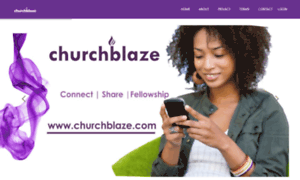 Churchblaze.com thumbnail