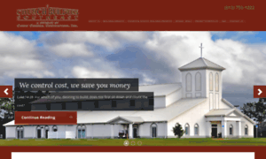 Churchbuilderssoutheast.com thumbnail