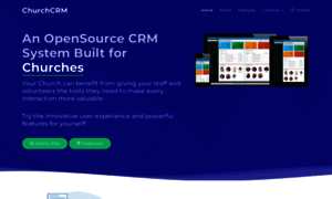 Churchcrm.io thumbnail