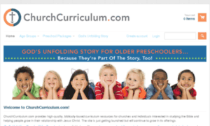 Churchcurriculum.com thumbnail