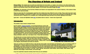 Churches-uk-ireland.org thumbnail