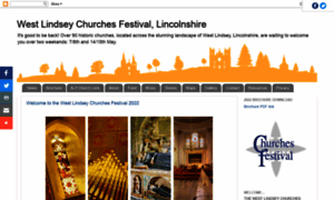 Churchesfestival.info thumbnail