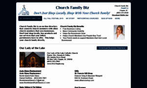 Churchfamilybiz.com thumbnail