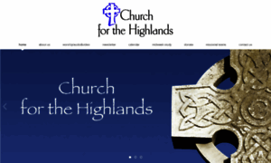 Churchforthehighlands.org thumbnail