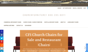 Churchfurniture1.com thumbnail