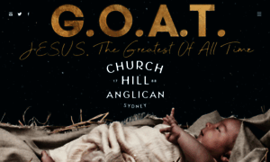 Churchhillanglican.com thumbnail