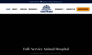 Churchhillanimalhospital.com thumbnail