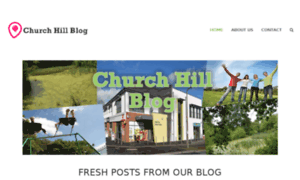 Churchhillblog.org.uk thumbnail