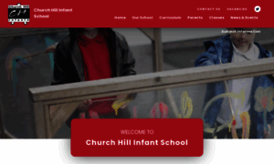 Churchhillinfants.bepschools.org thumbnail