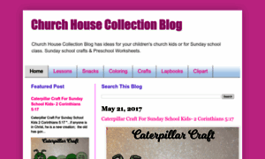 Churchhousecollection.blogspot.com thumbnail