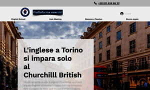 Churchill-british.it thumbnail