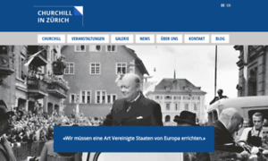 Churchill-in-zurich.ch thumbnail