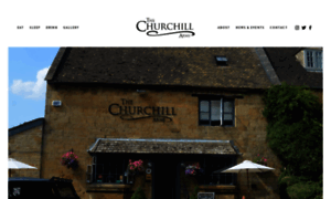 Churchillarms.co thumbnail