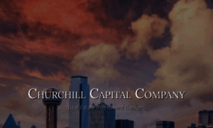 Churchillcapital.com thumbnail